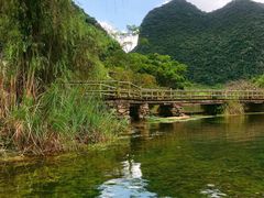 -靖西鹅泉风景区