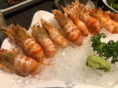 格陵兰虾-赤坂亭·M9和牛烧肉(南京江南虹悦城店)