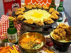 -百事喜乐炸鸡铺(合肥首店)