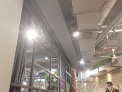 大堂-味芝树·牛排烤肉自助(海亮店)
