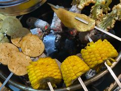 -袁家水泊水浒烤肉(白金店)