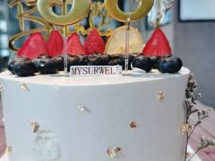 -麦雪尔甜品·生日蛋糕(新街口旗舰店)