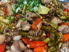 -廖哥泡椒兔(峨眉店)