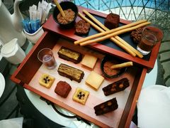 -圆顶阁西餐厅(郑州索菲特国际饭店 )
