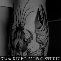 -白夜刺青·InkStudio