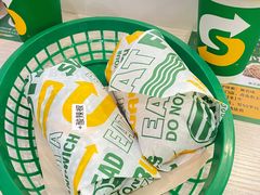 -SUBWAY赛百味(天河新天地店)