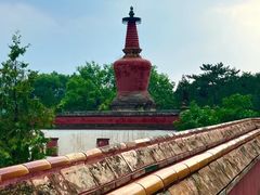 -普陀宗乘之庙(小布达拉宫)