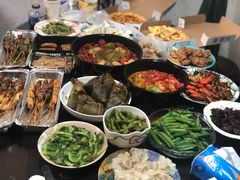 -三太子地摊烧烤·小龙虾(北蔡店)