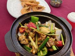 -吉源大排档·鱼生·海鲜(烧烤彩印厂店)