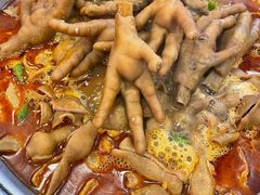 -彭记铁锅肥肠(东四总店)