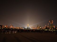 -大雁塔文化休闲景区-北广场