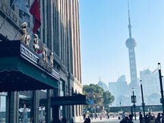 -上海和平饭店 Fairmont Peace Hotel