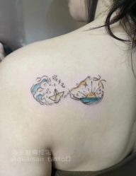 点击看大图 -海王刺青·纹身·穿孔饰品·TATTOO