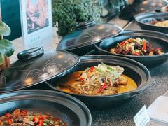 -怡豪大饭店·银顶旋转餐厅
