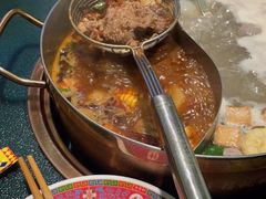 -大吉利·潮汕鲜牛肉火锅(河西店)