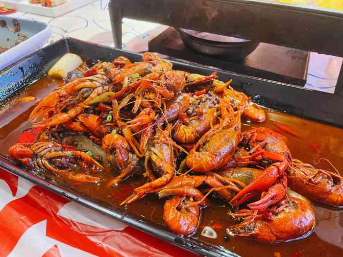 老陈虾霸(红谷滩店)-"「虾霸招牌美蛙锅」[种草]:其实点的是当.