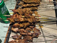 -叁宝烤肉• 西安烧烤(高科新花园店)