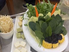 -清真·鸦儿李记·涮肉(鼓楼店)