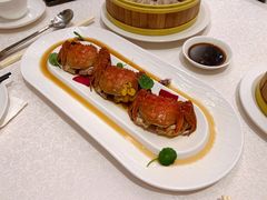 -青岛香格里拉·香宫中餐厅