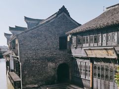 -嘉兴月河历史街区