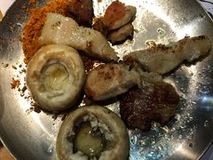 -老炉家木炭烤肉(长江国际店)