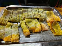 烤冷面-明明烤牛肉(原明明东北烧烤)