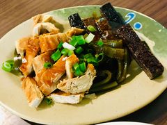 卤米血糕-阿英卤肉饭