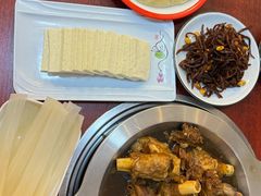 -聚首堂·特色小吃·肘子(什刹海德胜门店)