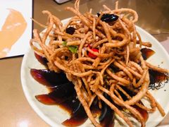 凉拌皮蛋-一棠龙虾•王牌虾球(楚河汉街店)