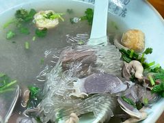 -老字号鸭血粉丝汤(水香街店)