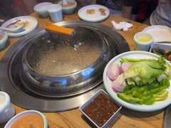 -锅老头铁锅炖•大锅蒸汽海鲜(韩乐坊店)