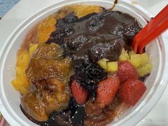 -冰冰酱老味刨冰绵绵冰(中山路总店)