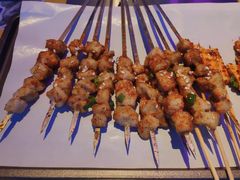 -燥次·烧烤酒场(万象城店)