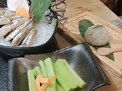 鲜虾虾滑-湊湊火锅·茶憩(上海合生汇店)