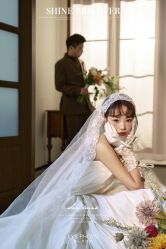 -桃子造型婚纱礼服(凤起广场店)