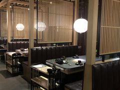 大堂-龙门养心粥火锅(祥恒广场店)