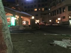 -长白山万达锦华套房酒店