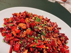 沸腾辣子鸡-沸腾鱼乡(知春路分店)