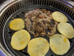-老卜奎齐齐哈尔烤肉(人民东路店)