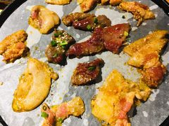 -胖记烤肉(江汉路店)