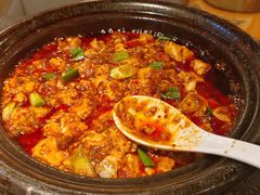 -万重锦·人文川菜馆(骡马市店)