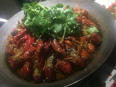 口味虾-湘与香缘·湖南菜(王府井北京市百货大楼店)