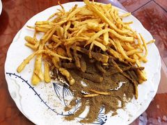 崂山参-老张烤羊(王哥庄店)