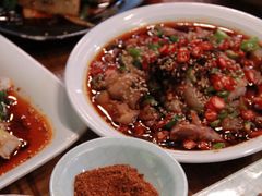 酸辣拌猪蹄-朱大嘴肥肠血旺(福字街店)