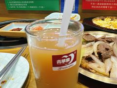 -猪啊牛呀羊啊铜盘烤肉(正大广场店)