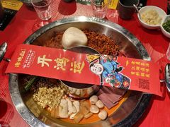 -谭鸭血老火锅(漳州路店)