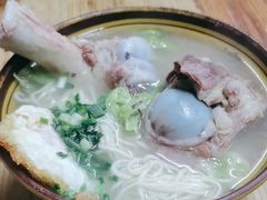 -硒泉筒骨汤粉