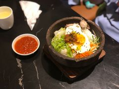 -金石陈朝鲜拌饭(东城万达店)