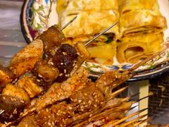 -勃利地摊·勃立小串烧烤