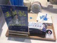-兰熊鲜奶(西直门凯德mall店)
